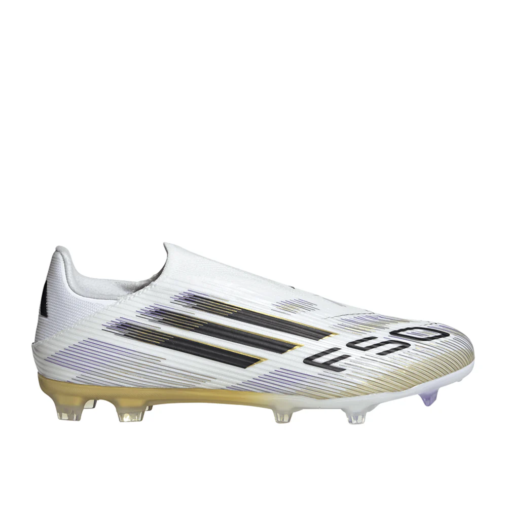 F50 League Laceless Firm Ground/Multi Ground Football Cleats