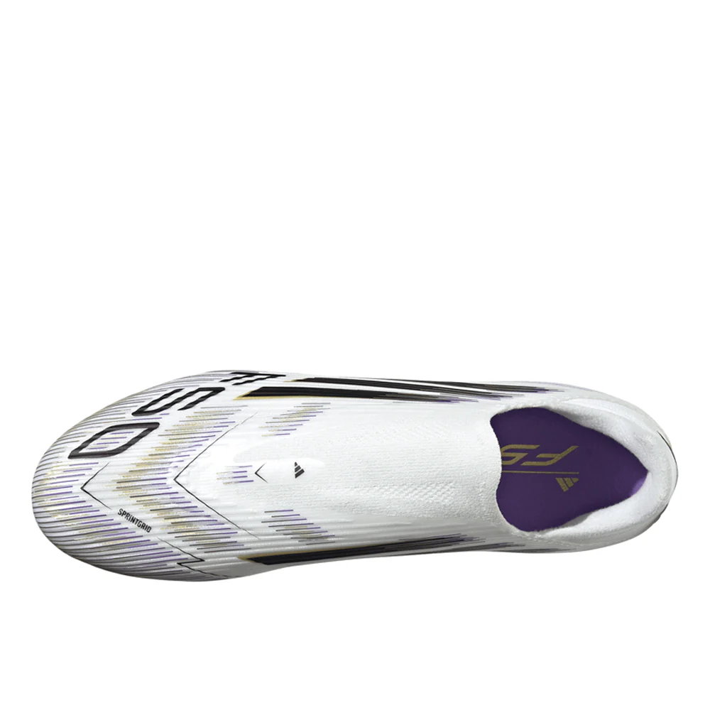 F50 League Laceless Firm Ground/Multi Ground Football Cleats - Image 4