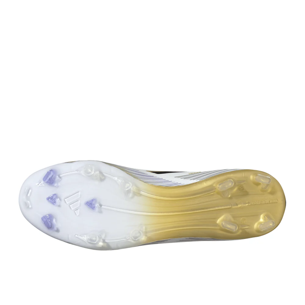 F50 League Laceless Firm Ground/Multi Ground Football Cleats - Image 5