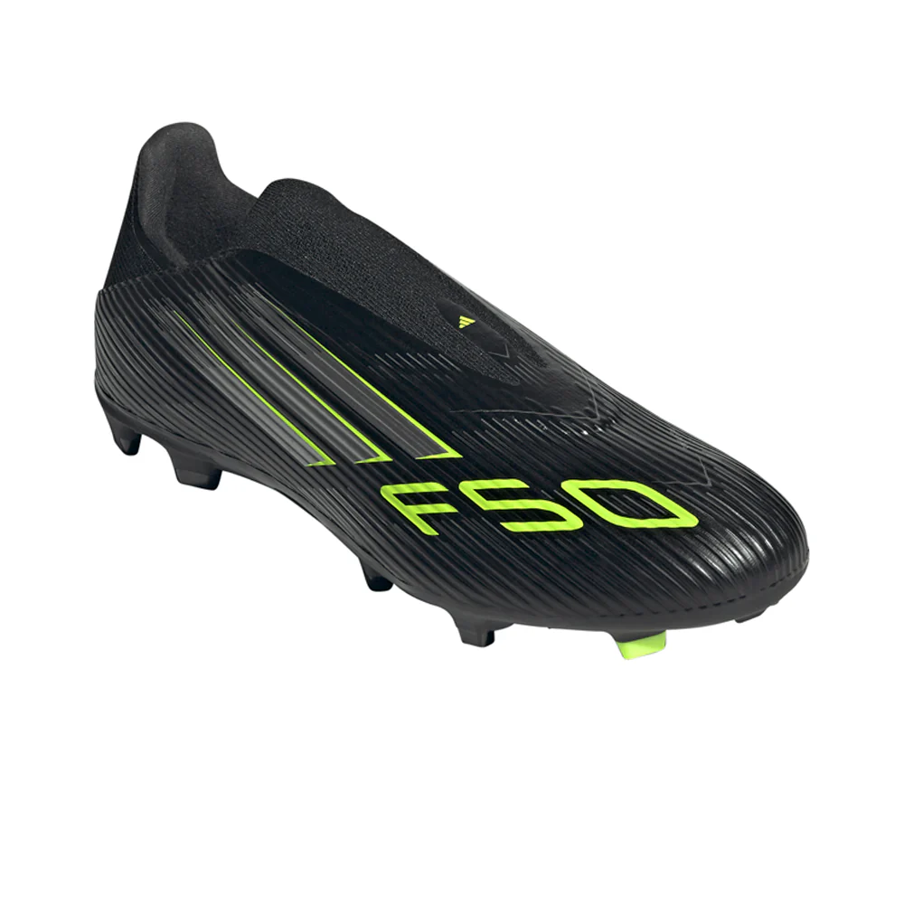 F50 League Laceless Firm Ground/Multi Ground Football Cleats - Image 2