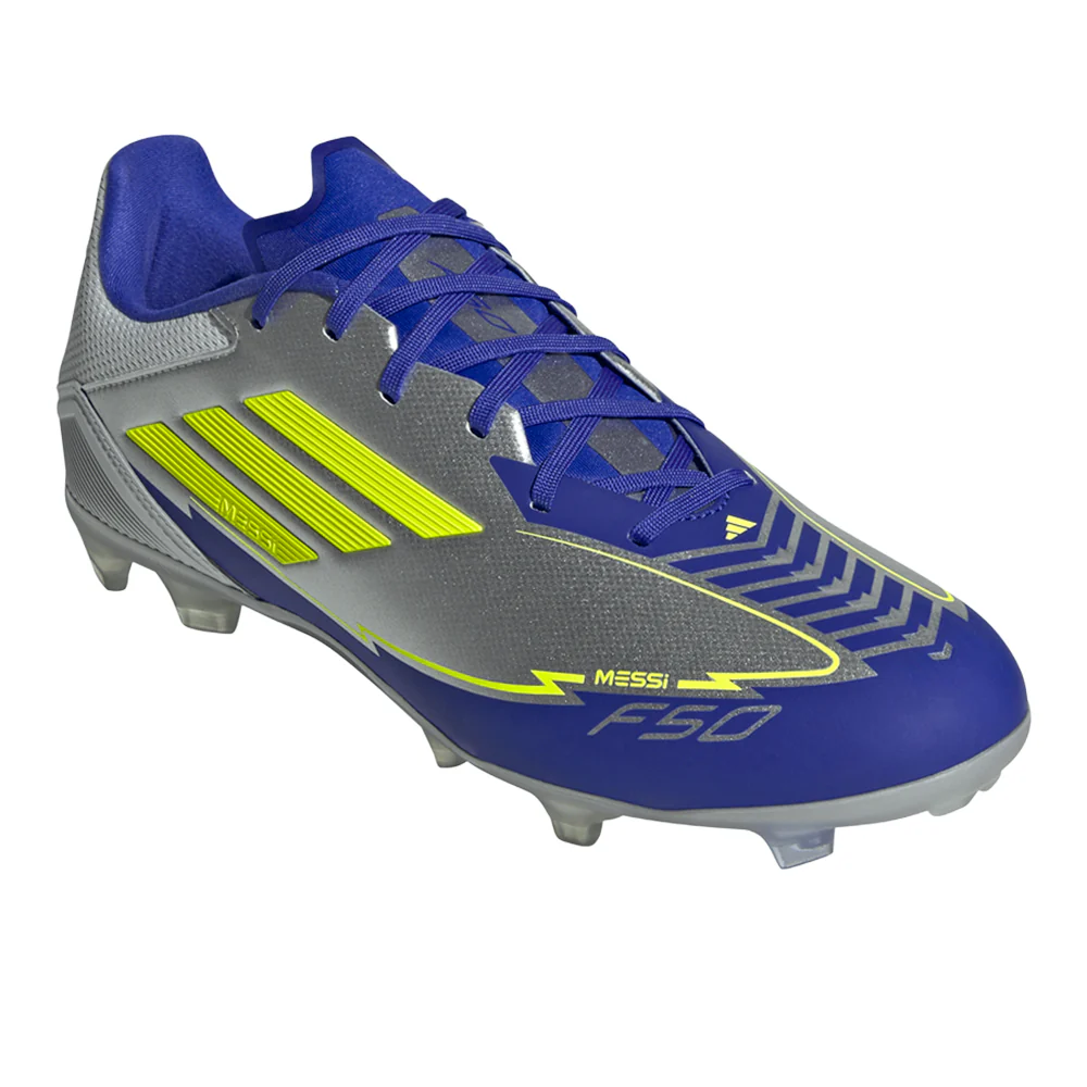 F50 League Messi Firm/Multi-Ground Boots - Image 2