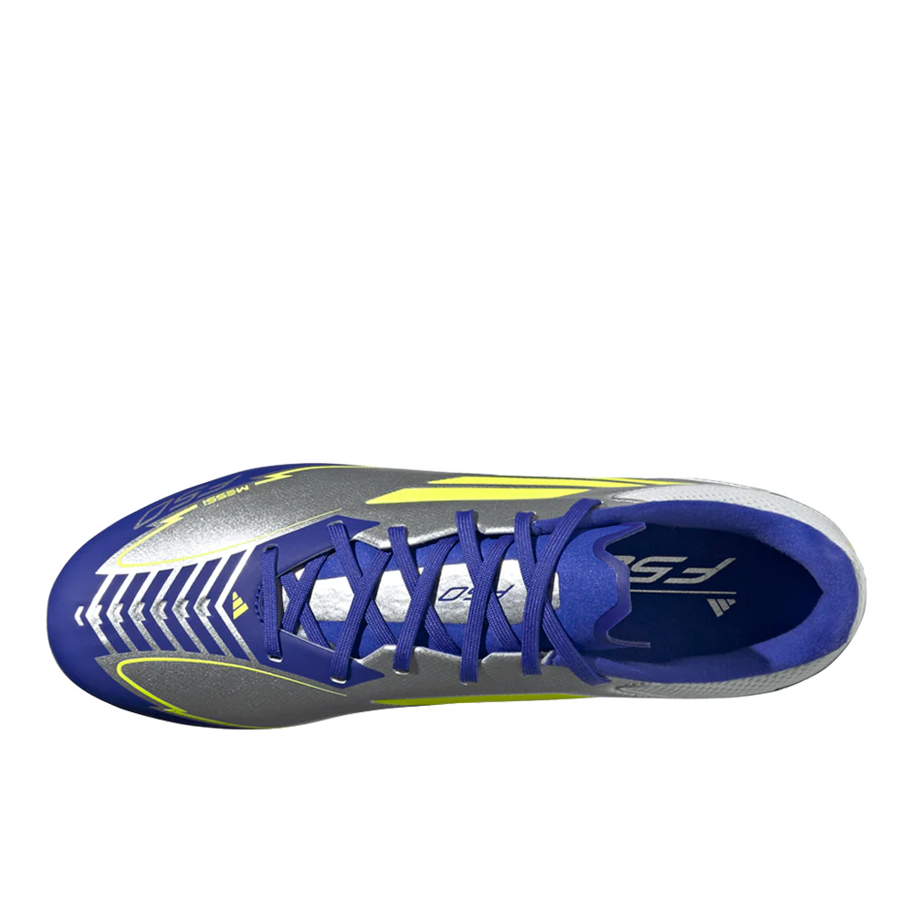 F50 League Messi Firm/Multi-Ground Boots - Image 4