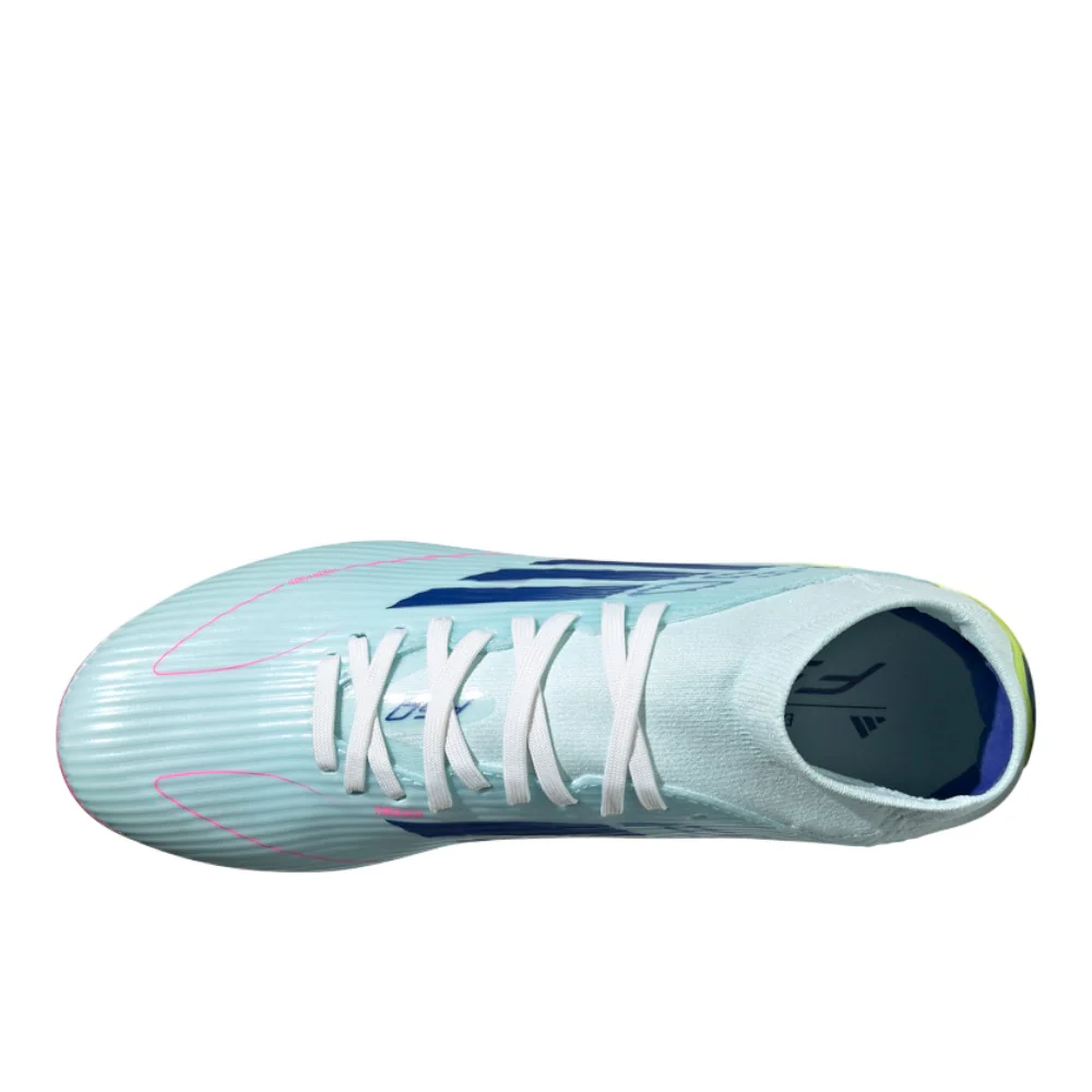 F50 League Mid Firm Ground/Multi Ground Soccer Cleats - Image 4