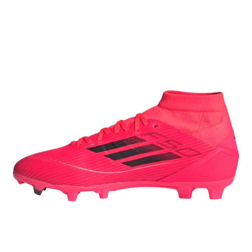 F50 League Mid Firm Ground/Multi Ground Soccer Cleats - Image 3