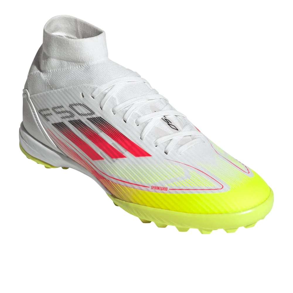 F50 League Turf Mid Soccer Shoes - Image 2