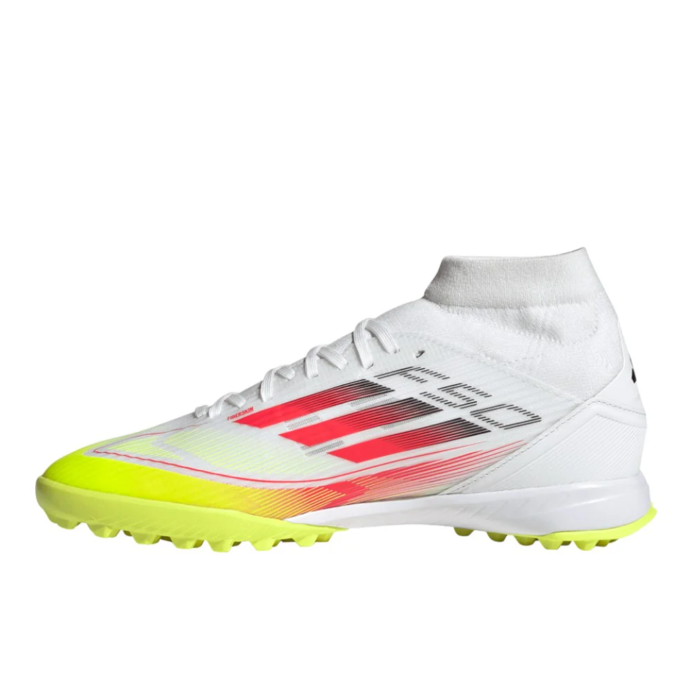 F50 League Turf Mid Soccer Shoes - Image 3