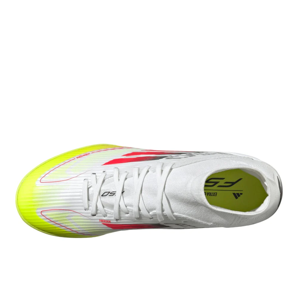 F50 League Turf Mid Soccer Shoes - Image 4