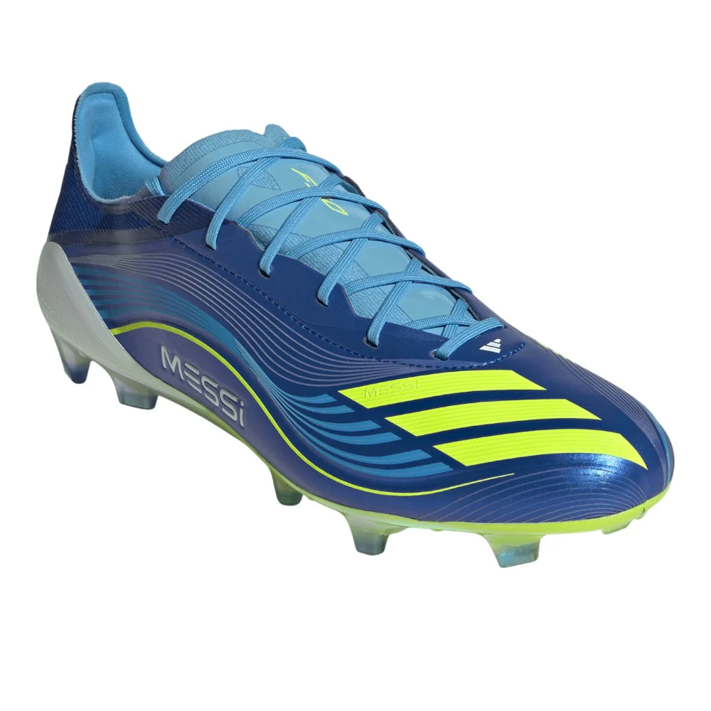 F50 Messi Elite Firm Ground Soccer Cleats - Image 2