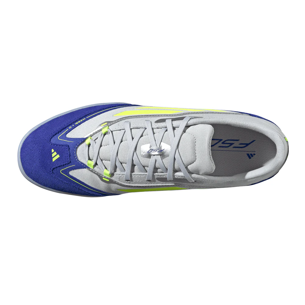 F50 Messi Freestyle Indoor Soccer Shoes - Image 4