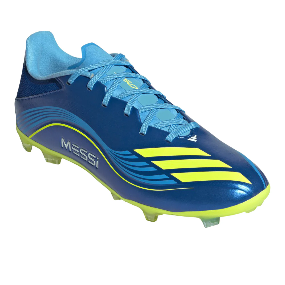 F50 Messi League Firm Ground/Multi Ground Football Cleats - Image 2