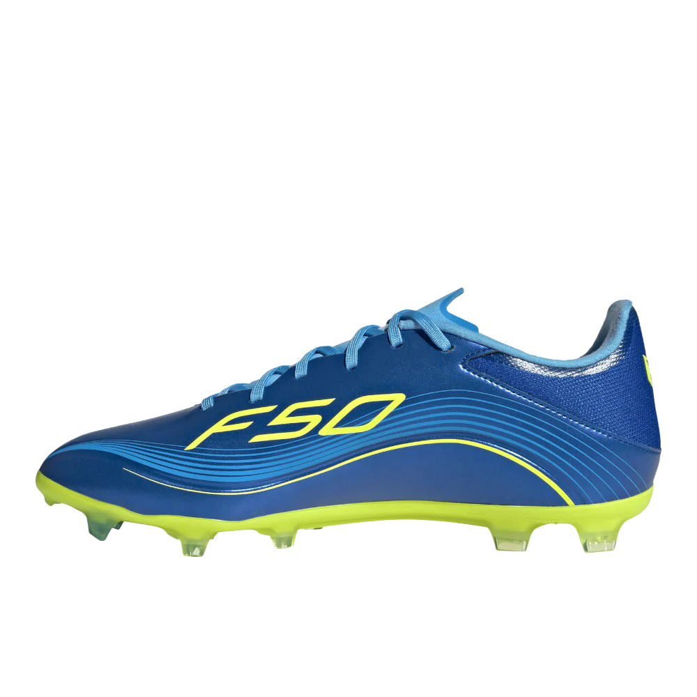 F50 Messi League Firm Ground/Multi Ground Football Cleats - Image 3