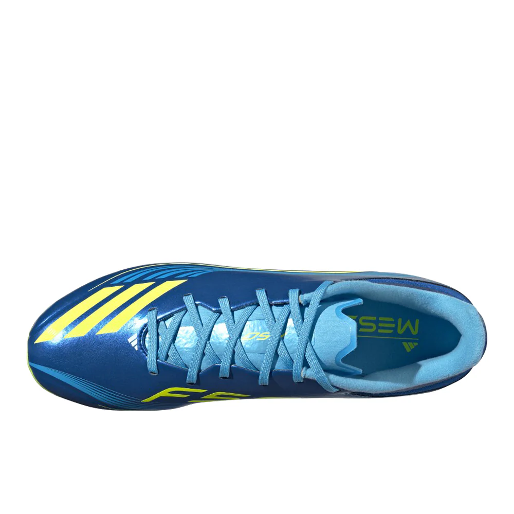 F50 Messi League Firm Ground/Multi Ground Football Cleats - Image 4
