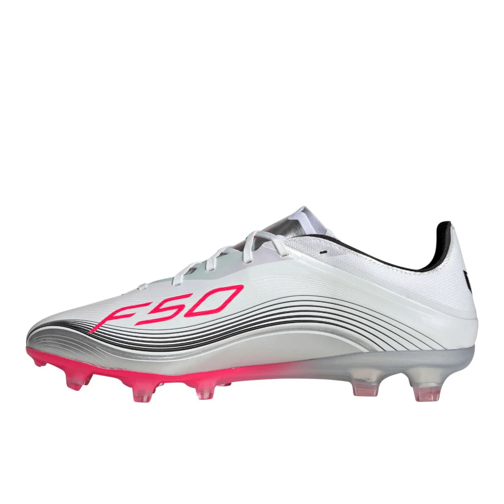 F50 Messi Pro Firm Ground Soccer Cleats - Image 3