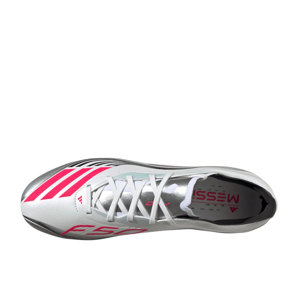 F50 Messi Pro Firm Ground Soccer Cleats - Image 4