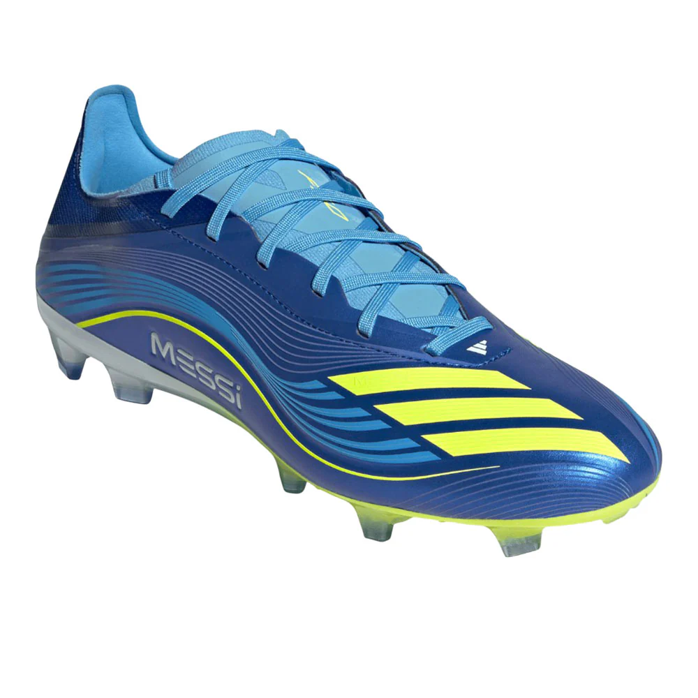 F50 Messi Pro Firm Ground Football Cleats - Image 2