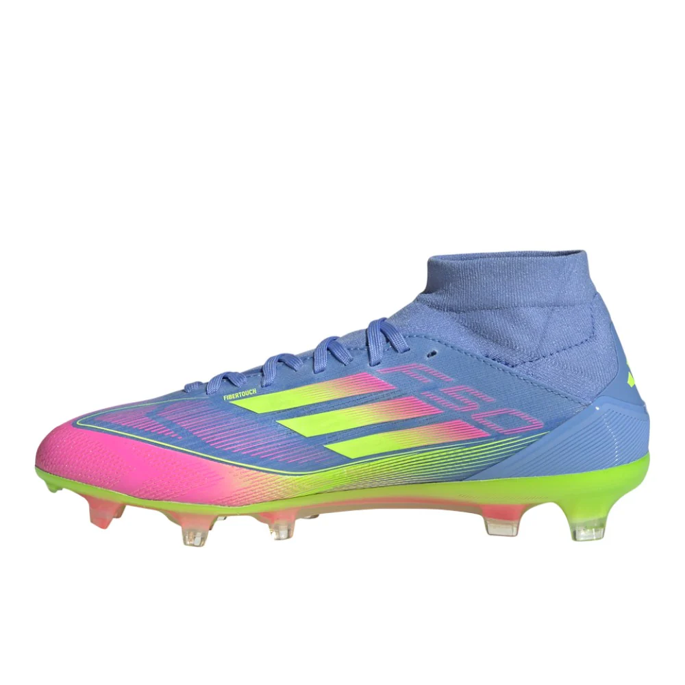 F50 Pro Firm Ground Mid Soccer Cleats - Image 3