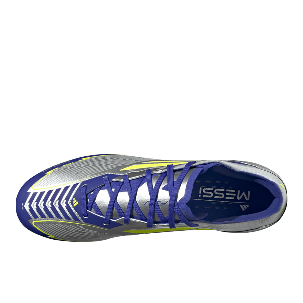 F50 Pro Messi Firm Ground Soccer Cleats - Image 4