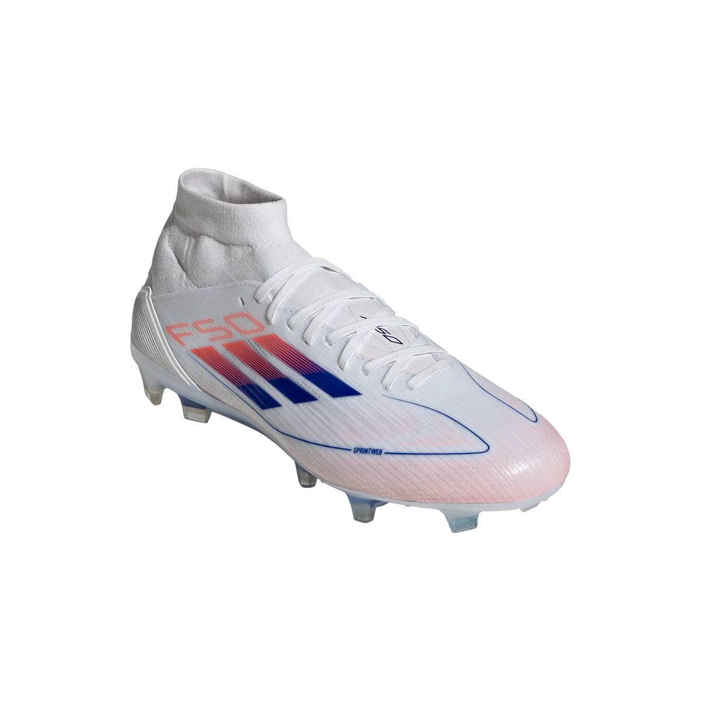 F50 Pro Mid Firm Ground Soccer Cleats - Image 2