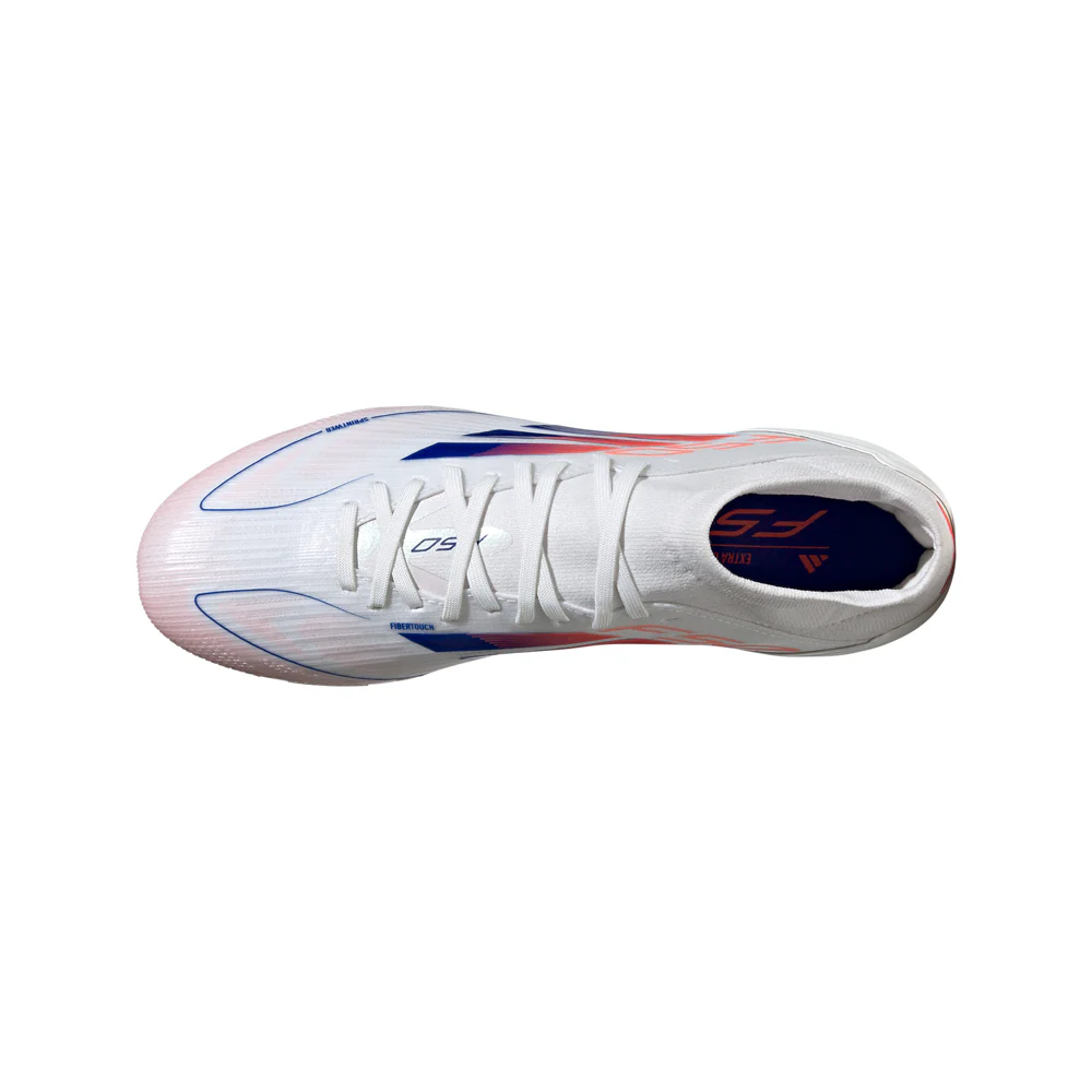 F50 Pro Mid Firm Ground Soccer Cleats - Image 4