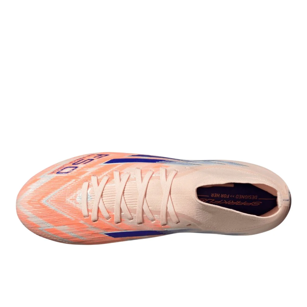 F50 Sparkfusion Pro Firm Ground/Artificial Ground Soccer Cleats - Image 4