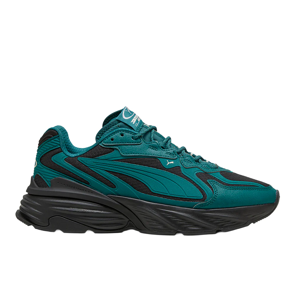 Fade Nitro Ripstop Lace Up Sneakers