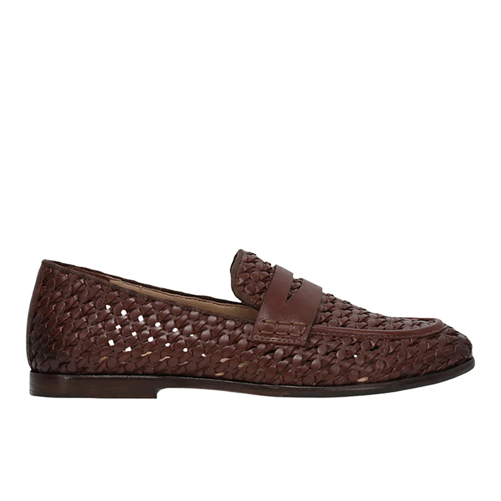 Faith Woven Loafers