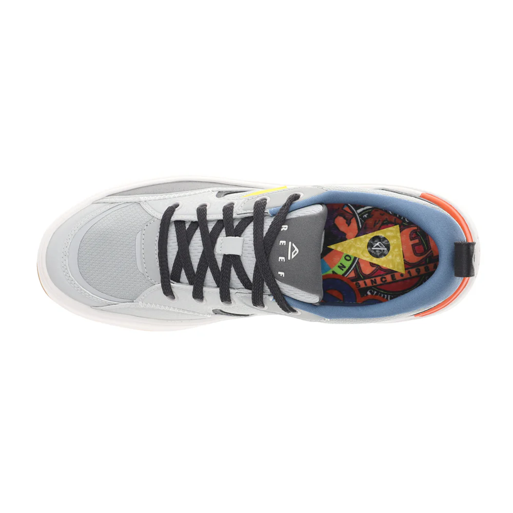 Fanning Lace Up Sneakers - Image 4