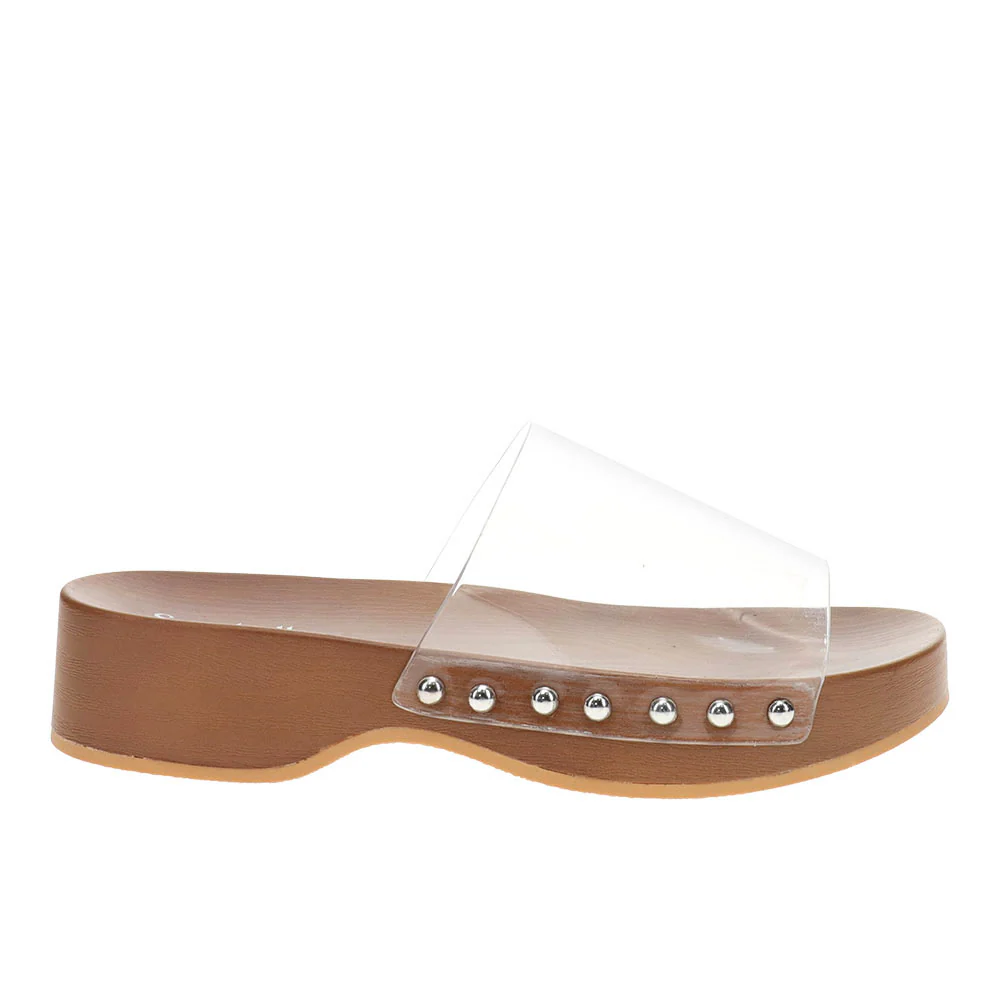 Fantasy Slide Sandals
