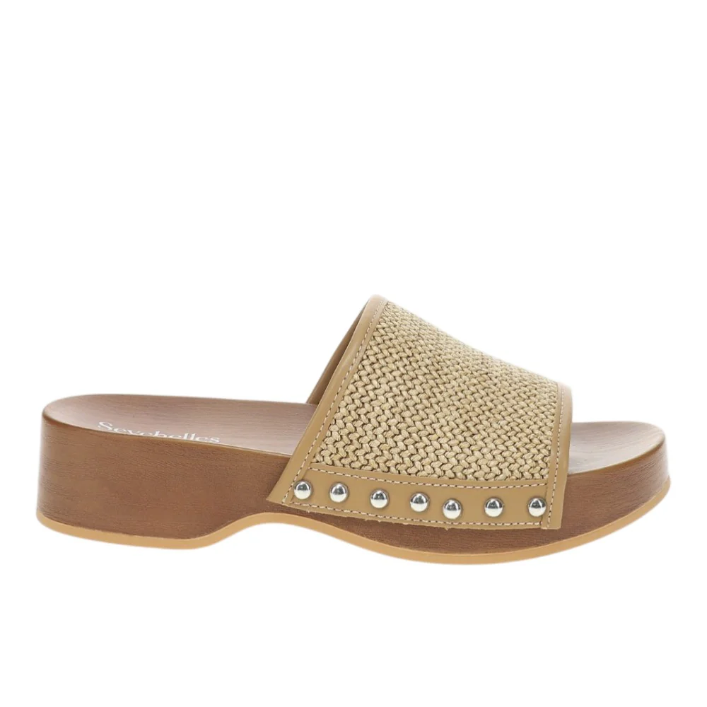 Fantasy Slide Sandals