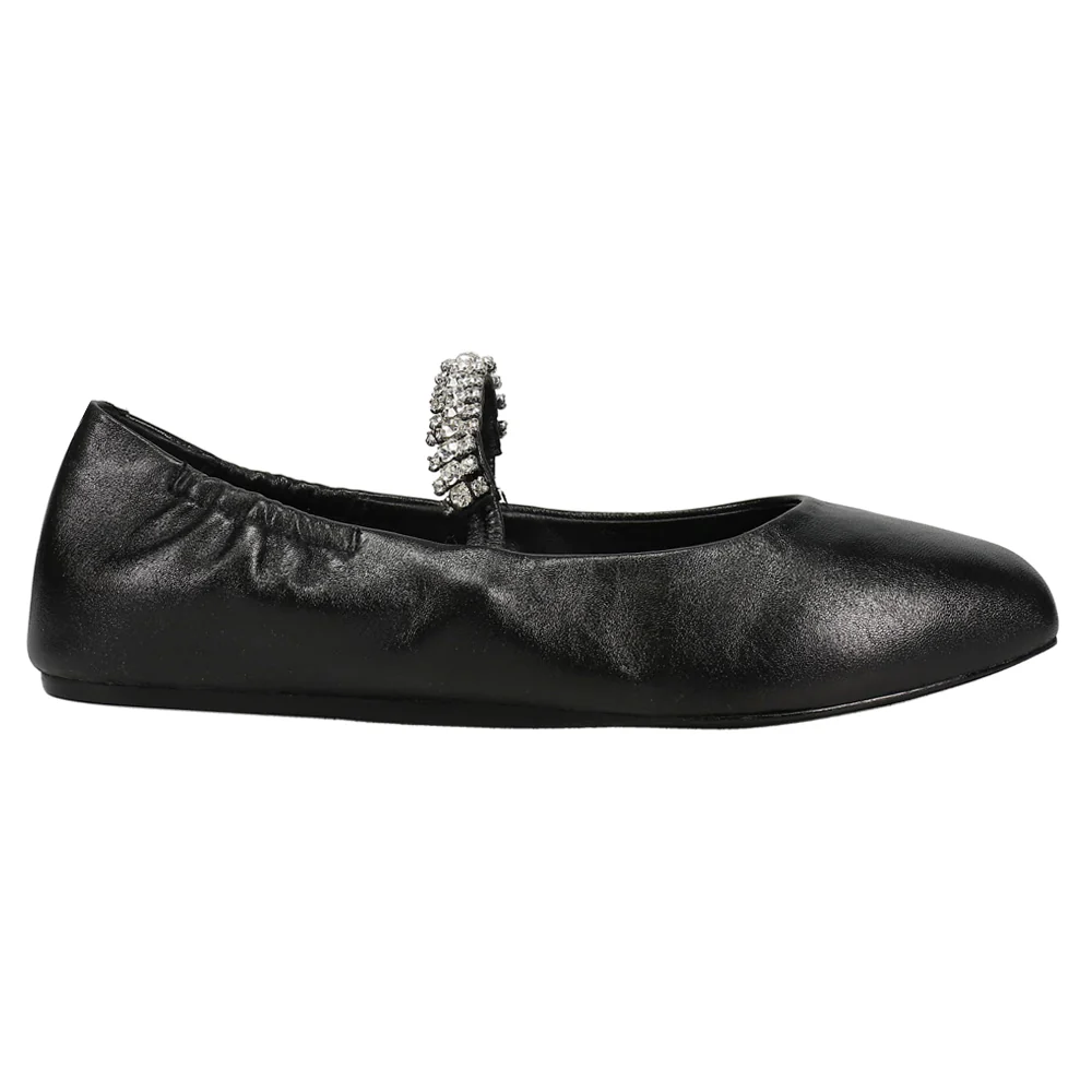 Far Too Kind Ballet Flat