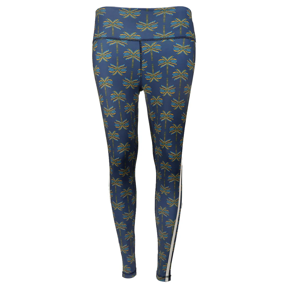 Farm High Waisted Athletic Leggings