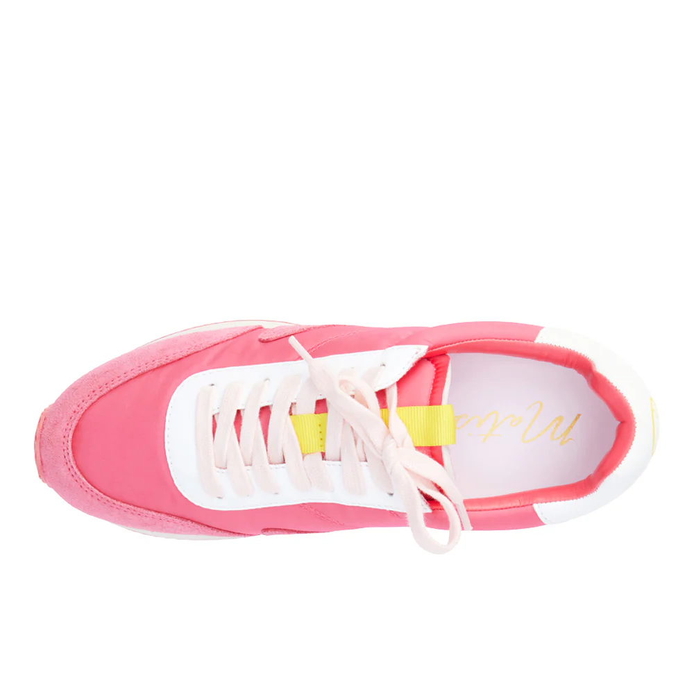Farrah Lace Up Sneakers - Image 4