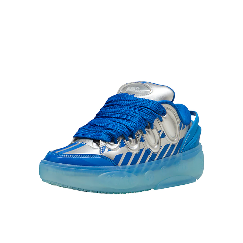 PUMA X FAST AND FURIOUS LaFrance Miami Lace Up Sneakers (Big Kid) - Image 2