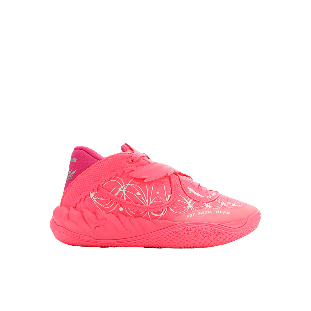 PUMA X FAST AND FURIOUS MB.05 Miami Basketball Shoes (Big Kid)