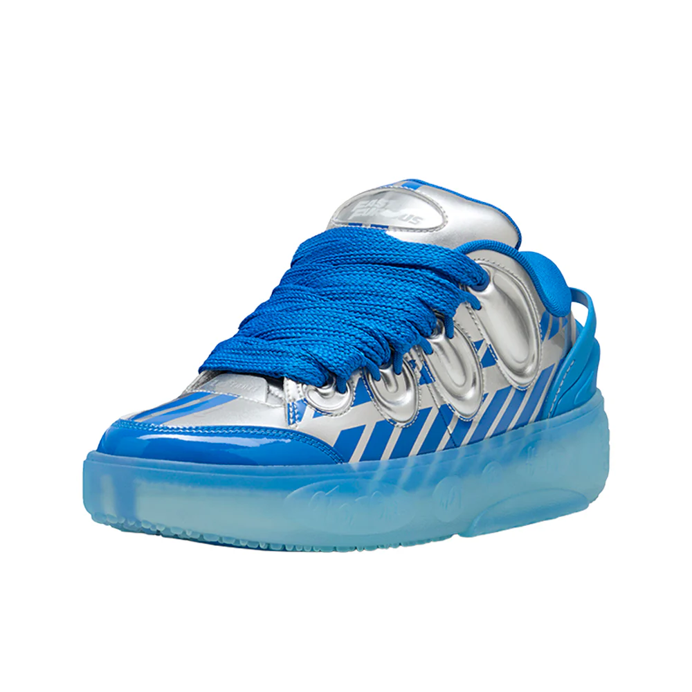 Fast & Furious X Mia La France Lace Up Sneakers - Image 2