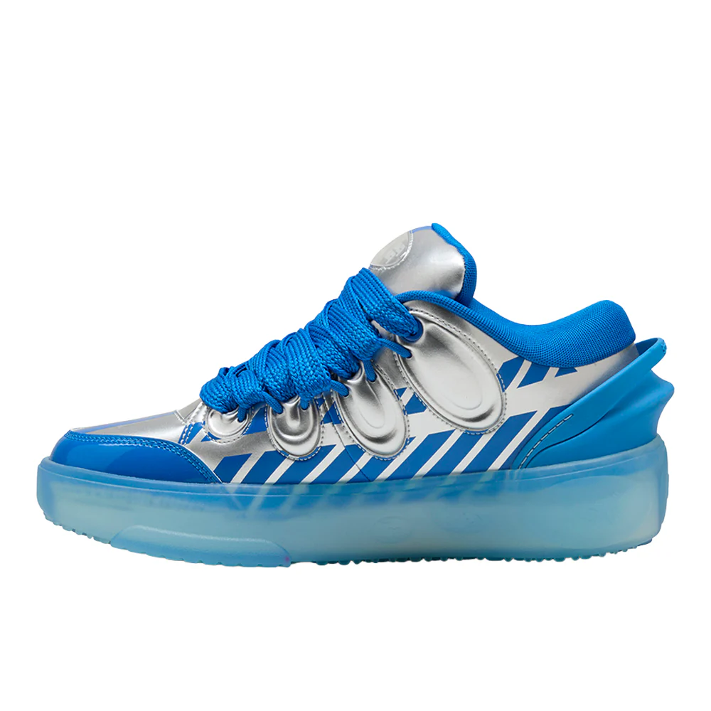 Fast & Furious X Mia La France Lace Up Sneakers - Image 3