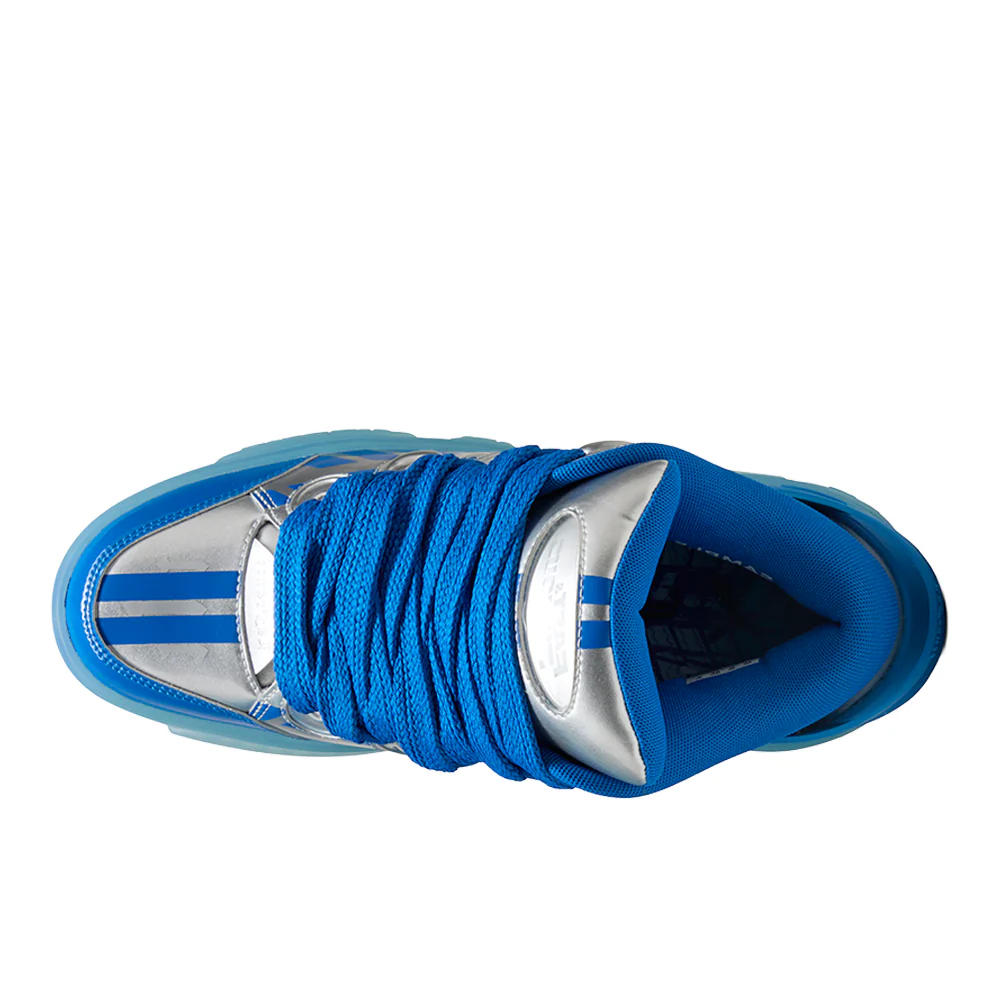 Fast & Furious X Mia La France Lace Up Sneakers - Image 4
