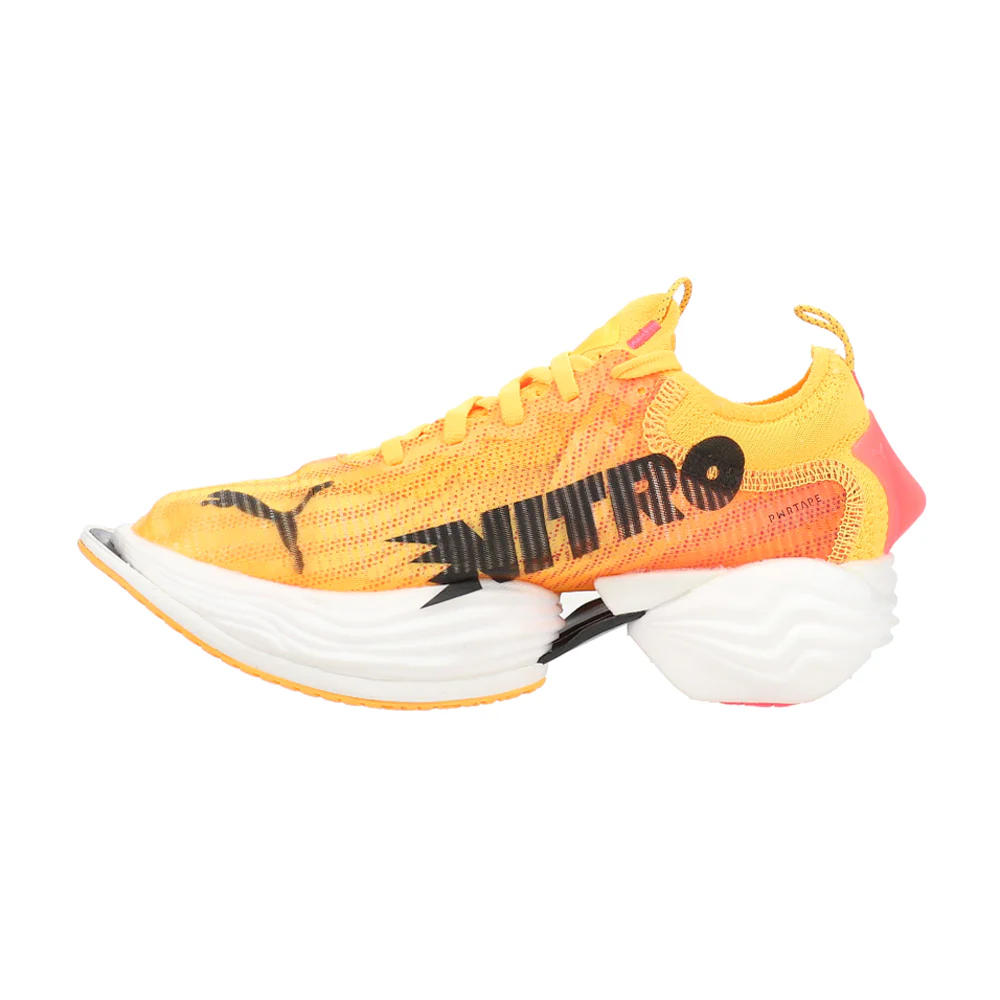 Fast-R Nitro Elite 2 Fire Running Shoes - Image 3