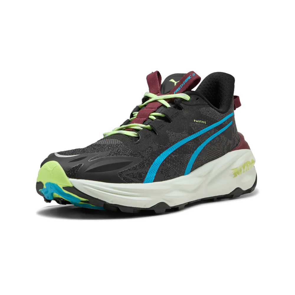Fast Trac Nitro 3 Trail Running Shoes - Image 2