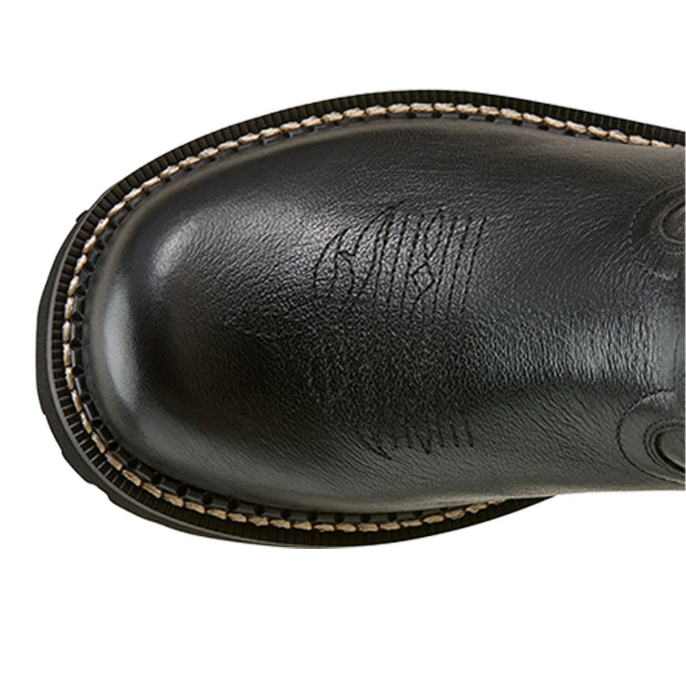 Fatbaby Dawn Pull On Cowboy Boots - Image 4