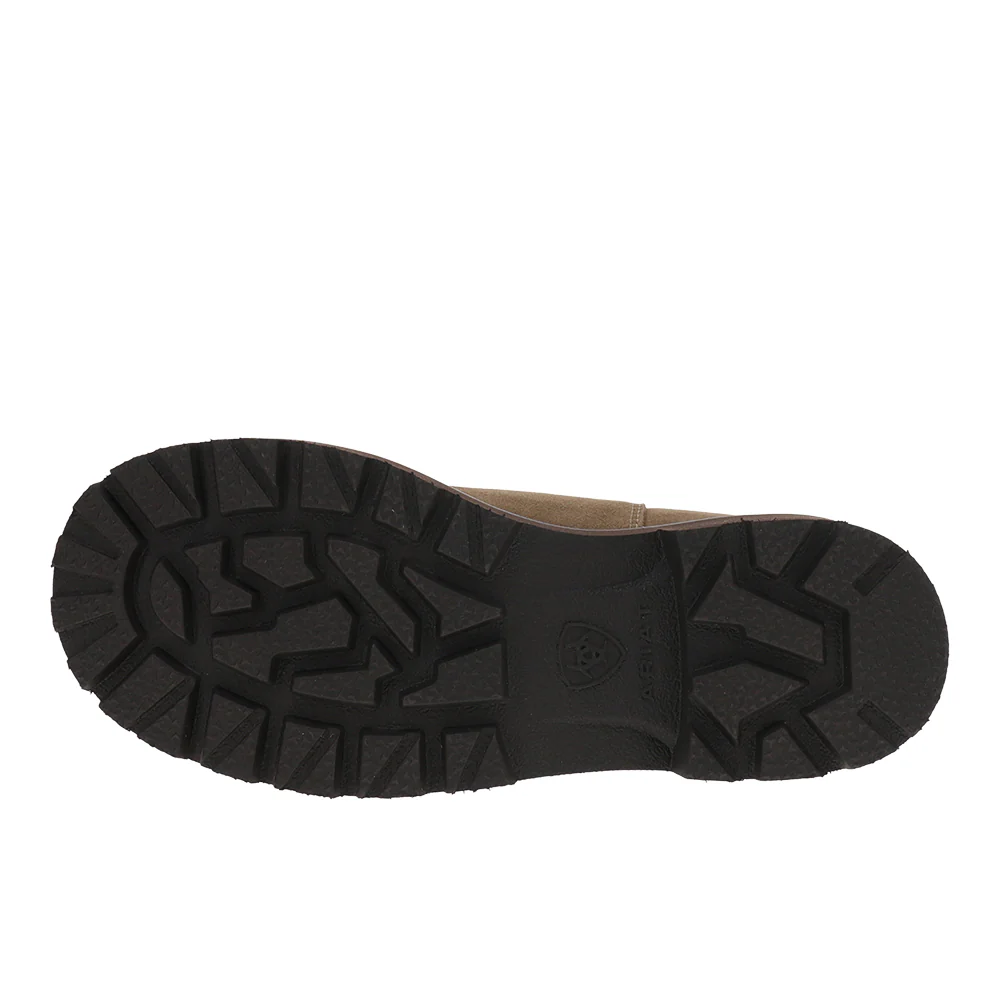Fatbaby Round Toe Chelsea Motorcycle Boots - Image 5