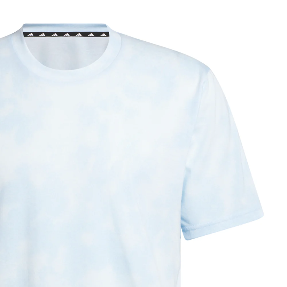 Feel Ready Crew Neck Short Sleeve T-Shirt - Image 5