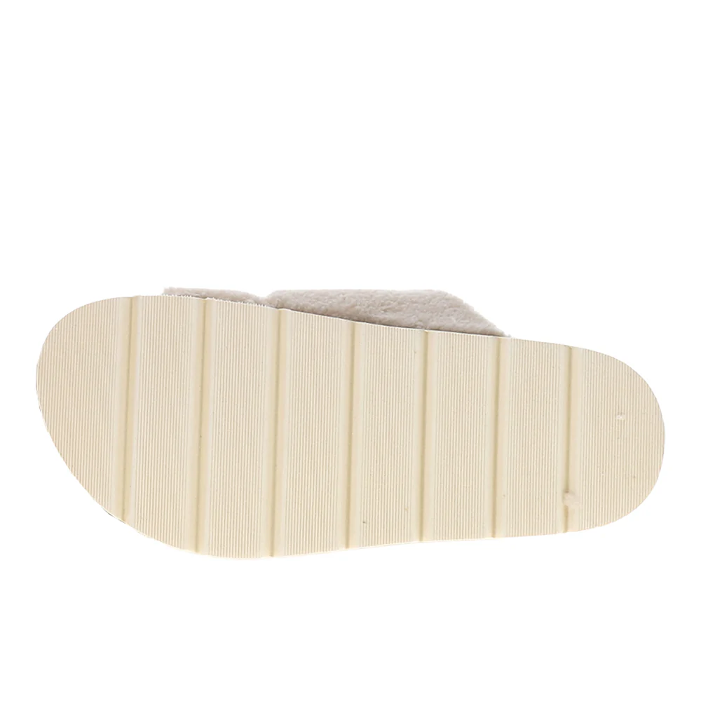 Feelin Saucy Plaid Footbed Sandals - Image 5