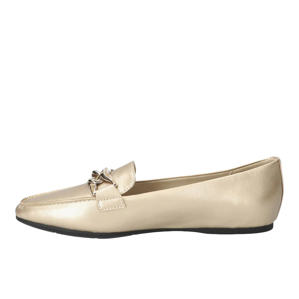 Femi Chain Slip On Loafers - Image 3