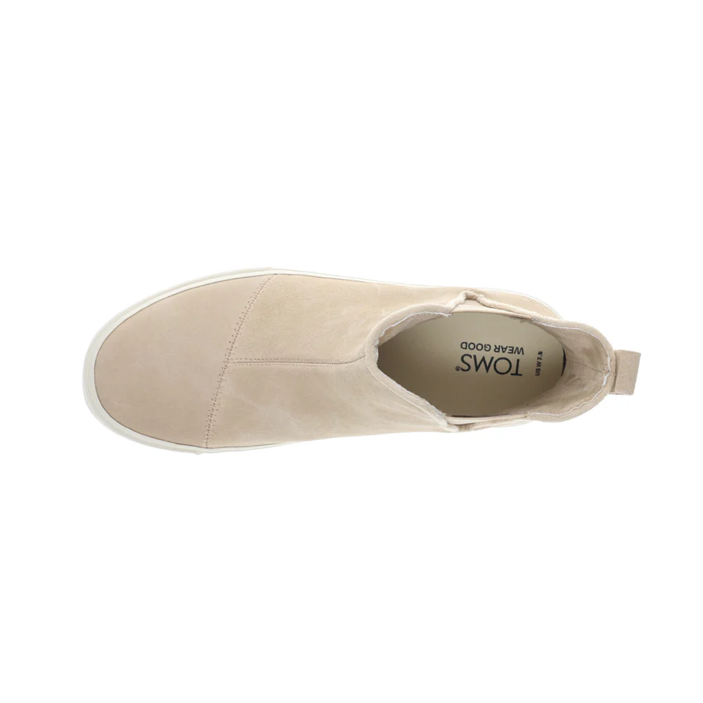 Fenix Round Toe Pull On Boots - Image 4