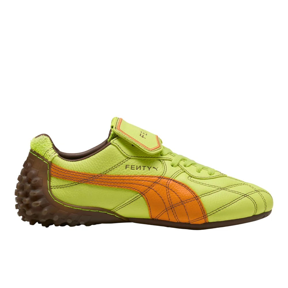 Fenty x Avanti LS Stitched Lace Up Sneakers