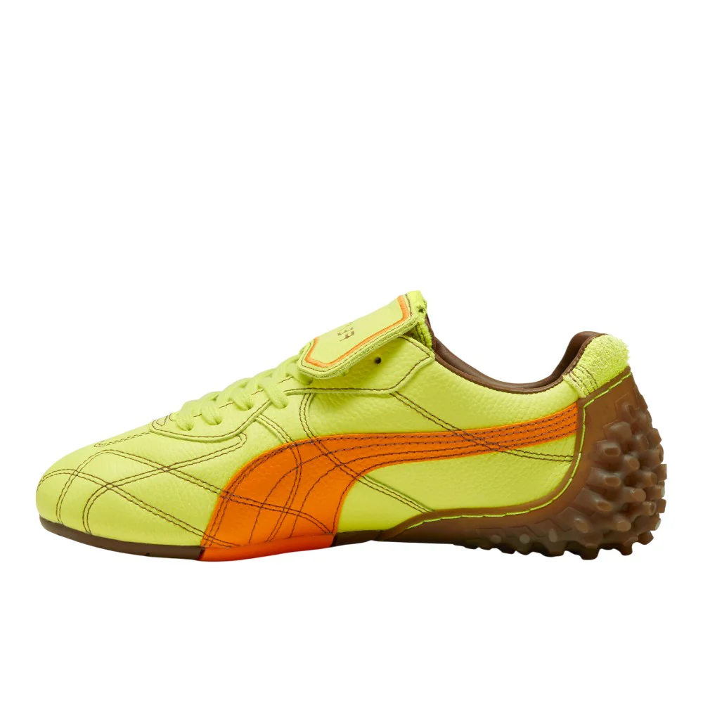 Fenty x Avanti LS Stitched Lace Up Sneakers - Image 3