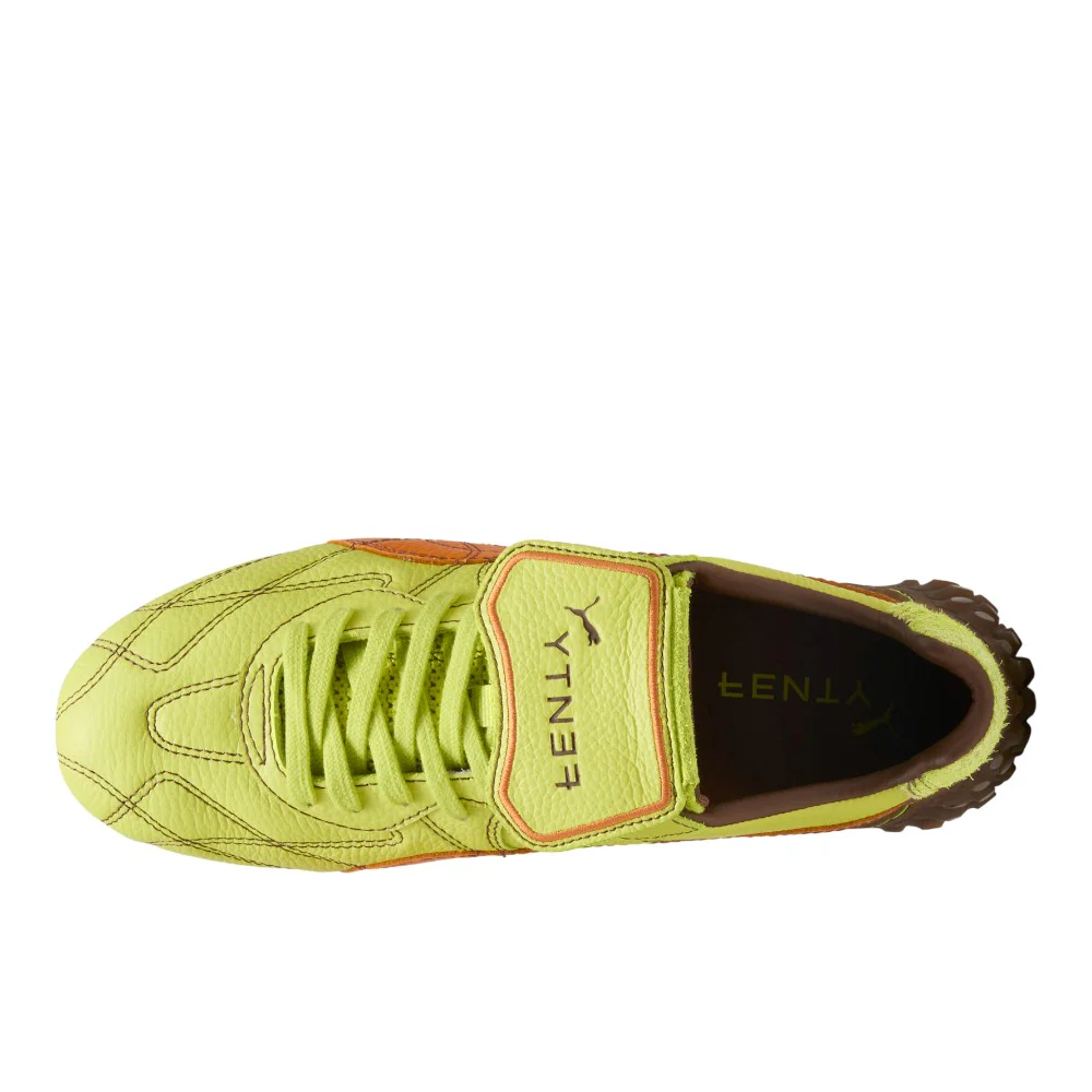 Fenty x Avanti LS Stitched Lace Up Sneakers - Image 4