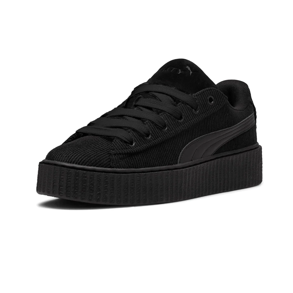 Fenty x PUMA Creeper Phatty In Session Lace Up Sneakers - Image 2
