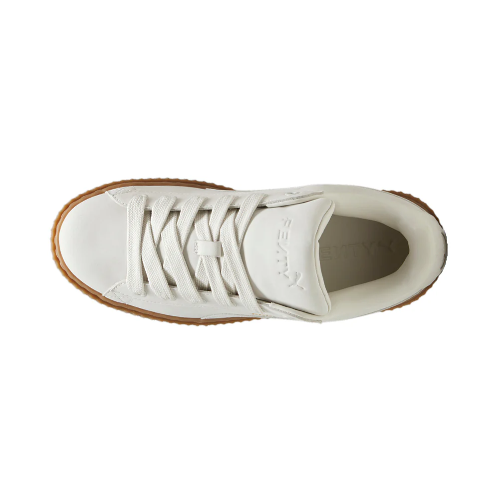 Fenty x PUMA Creeper Phatty Earth Tone Lace Up Sneakers - Image 4
